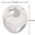 thumbnail image 4 of Bangcool Door Knob Cover Plastic Multi-purpose Child Safety Cover Baby Proof Cover, 4 of 10