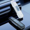 thumbnail image 6 of Digital Alcohol Tester Breathalyzer Test Tool Accuracy Breath Alcohol Detector, 6 of 15