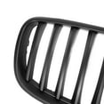 thumbnail image 5 of Pair Vehicle Front Grille Hood Kidney Grille for BMW X5 X6 E70 E71 2007-2013, 5 of 7