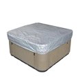 thumbnail image 1 of Waterproof Polyester Square Hot Tub Cover Outdoor Spa Covers Square Hot Tub Cover, 1 of 4