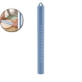 thumbnail image 1 of Dvruxg Silicone Rolling Pin 10 Inch Non-Stick with Stainless Steel Core for Baking Pizza Pastry Dough, 1 of 5