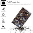 thumbnail image 5 of TECH CIRCLE iPad 10th Generation Case 2022, Slim Lightweight Stand TPU Back Shell Protective Folio Smart Cover with Auto Sleep/Wake Function for iPad 10th Generation 10.9 inch 2022, Leopard, 5 of 10