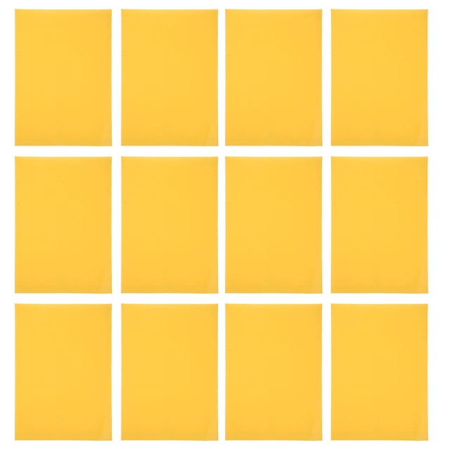 CIMAXIC 30Pcs Decorative Kraft Envelopes with Self Adhesive Closure for Office and Home Use