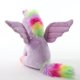 thumbnail image 3 of Sew Butiful Animales de peluche de unicornio de 8 pulgadas, lindos juguetes de regalo de unicornio para niñas, unicornios, regalos de cumpleaños, juego de juguetes de peluche suaves para bebés, niñas, 3 of 4
