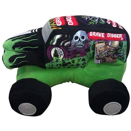 Monster Jam Pillow Buddy 1 Each Walmart Com