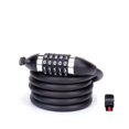 thumbnail image 4 of Candado para Bicicleta DENGXMXG con código de cinco dígitos Cable de acero Anillo antirrobo, 4 of 4