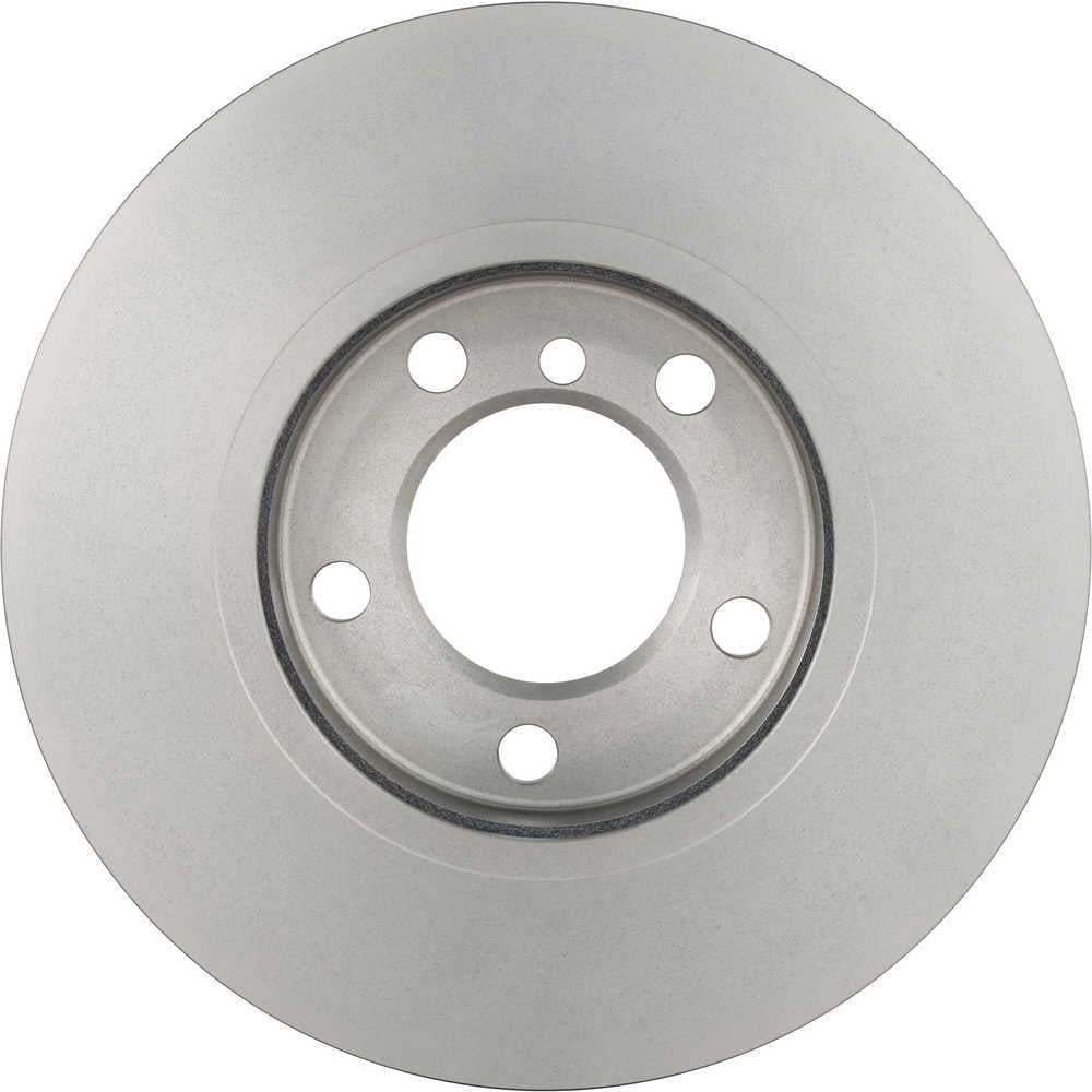 Brembo 09.B645.11 BRAKE ROTORS Fits select: 2011-2016 MINI COOPER COUNTRYMAN