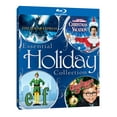 thumbnail image 2 of Essential Holiday Collection [Blu-ray] Polar Express, National Lampoon's Christmas Vacation, Elf, and A Christmas Story, 2 of 4