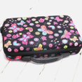 thumbnail image 4 of Essential Oil Case Portable 60 0.51oz Bottle Carrying Case Essential Oil Box, 4 of 10