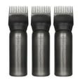 thumbnail image 1 of Miangastore 3 pcs Root Comb Applicator Bottle Hair Dye Root Applicator Bottle Scale Root Applicator Bottle, 1 of 8