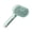 Black, variant on AOOOWER Plastic Animal Hair Comb Providing Gentle Detangling And Shedding Control
