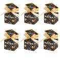 thumbnail image 3 of Caja de dulces para fiesta de graduación, 20 piezas, caja para ropa de graduación, caja para regalo de vacaciones, caja para ropa de soltero, bolsa para hornear, 3 of 5