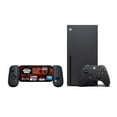 thumbnail image 1 of Xbox Series X PLUS Backbone One (USB-C) - Mobile Gaming Controller for iPhone 15 Series and Android - 2nd Generation - Black, 1 of 1