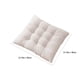 thumbnail image 3 of ¡Rebajas Grandes!, Cojín para silla, cojín grueso para asiento, taburete para estudiantes, cojín para oficina, cojín para aulas, cojín para nalgas Akmoler, 3 of 9