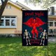 thumbnail image 1 of Double Sided Halloween Garden Flag, Linen Outdoor Decoration, 1 of 1