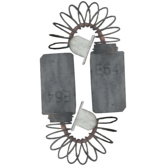 Skil 4960394001 Carbon Brush Assembly Genuine OEM Replacement Tool Part for SPT55-11