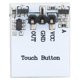 thumbnail image 1 of Módulo de botón de interruptor táctil capacitivo antiinterferencias HTTM 2,7 V-6 V (verde), 1 of 8