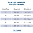 thumbnail image 3 of Gildan Men's Ultra Cotton Jersey Long Sleeve Tee,, 3 of 3