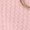 Light Pink, variant on Light Pink Waffle Texture Ribbed V Neck Drop Shoulder Loose Tee for Women | [ZhiHiMeRi] | 2XL