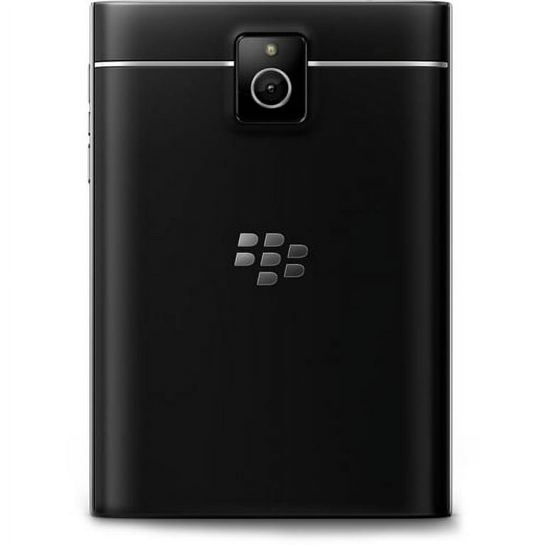 BlackBerry Passport 32GB Unlocked Smartphone, Black