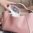 thumbnail image 4 of Portable Personal Waist Fan, Rechargeable Waist Fan with Aromatherapy Box 100 Gears Stepless Adjustable LED Digital Display for Work, Outdoor, Travel, 4 of 7