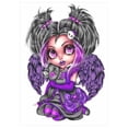 thumbnail image 1 of Taladro diamante pintura (DB1958) 5D DIY completo redondo ojos grandes muñeca mosaico imagen Kit 50x70cm Hugtrwg Para estrenar, 1 of 1