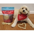 Charlee Bear Original Dog YPF5 Treats, Turkey Liver & Cranberries, 16