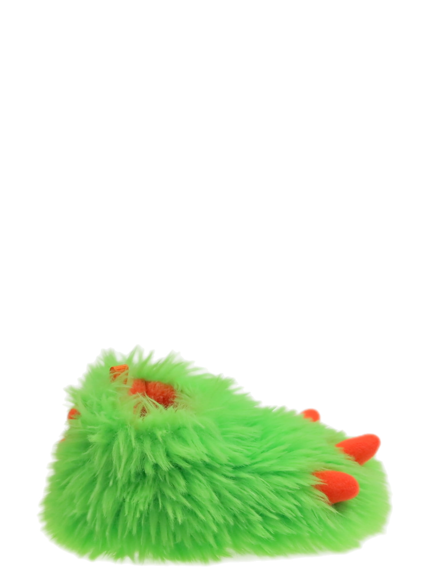 Wonder Nation Baby Boys Claw Slippers