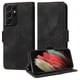 thumbnail image 2 of Funda GANGXUN para Samsung Galaxy S21 Ultra con diseño acolchado elegante, cuero PU, protección total y ajuste preciso, 2 of 5