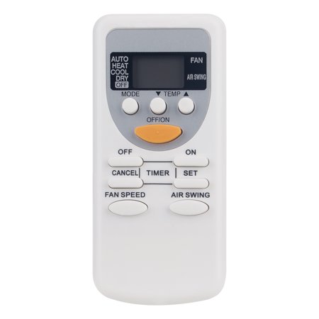 New A75C2665 A75C2663 Replace Remote Control fit for PANASONIC Air Conditioner