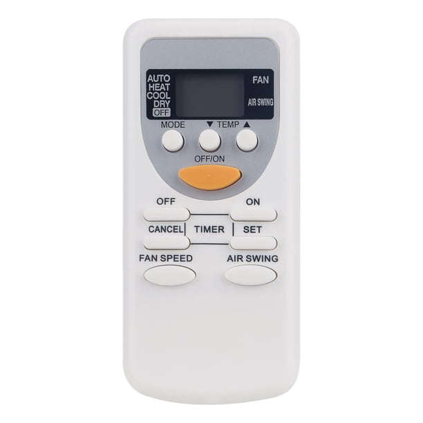 Telecomondo Universale Per Condizionatore Panasonic A75C3740 – Compatibile Con A75, A75C3733 - Foto 4