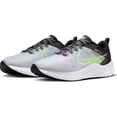 thumbnail image 5 of Nike Men's Downshifter 12 Low, Wolf Grey White Black Volt, 11, 5 of 6