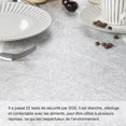 thumbnail image 4 of SM Elegant Silver Reusable Table Runner - 30cm, Perfect for Parties and Celebrations, 4 of 5