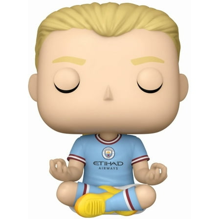 Funko POP! Football: Manchester City FC - Erling Haaland (Man City)