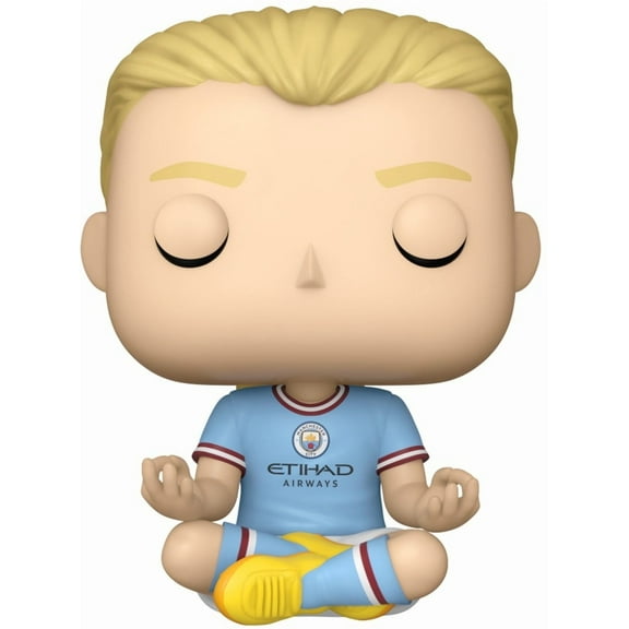 Funko POP! Football: Manchester City FC - Erling Haaland (Man City)