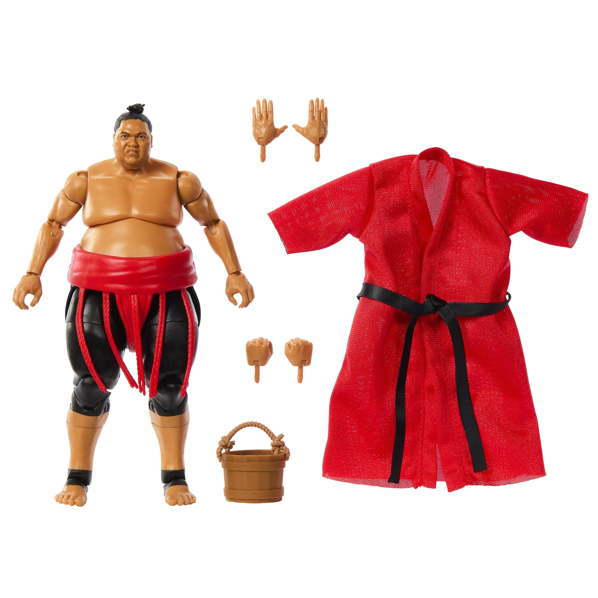 Amazon.co.jp: Mattel WWE アルティメットエディション ファン