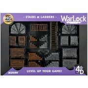 WizKids 4D Settings: War Machines - Trebuchet - Tabletop RPG Accessories