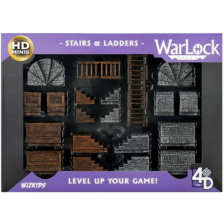 WizKids 4D Settings: War Machines - Trebuchet - Tabletop RPG Accessories