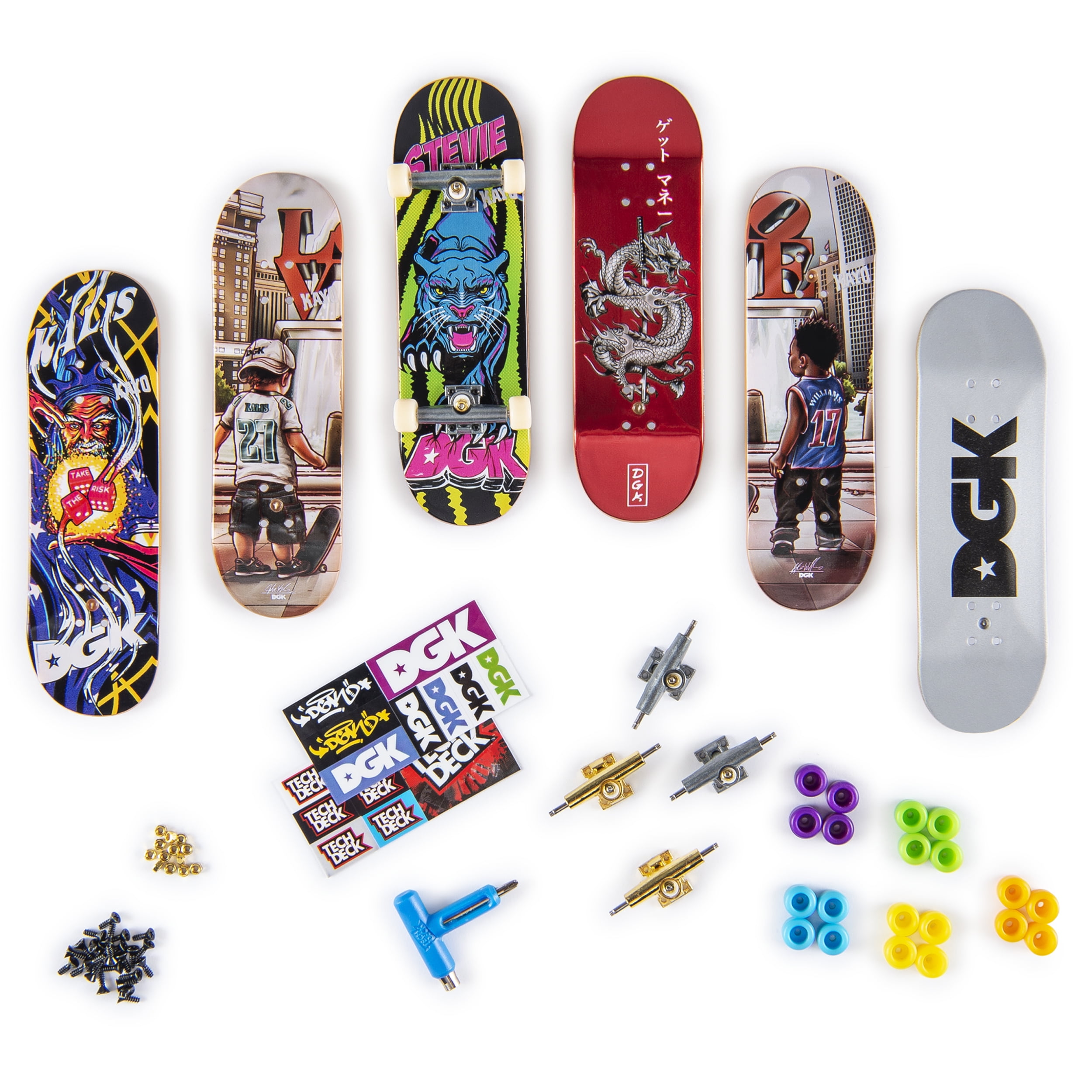 tech deck sets walmart