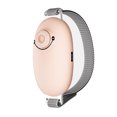 thumbnail image 1 of ZheElen Sleep Device Handheld Micro-current Aid Smart Instrument Depressed Relieve Relief Physiotherapy Tranquility White Pink, 1 of 6