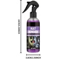 thumbnail image 4 of Waterless Rust Remover Spray, Automotive Metal Surface Cleaner for Paint Safe Use, 4 of 9