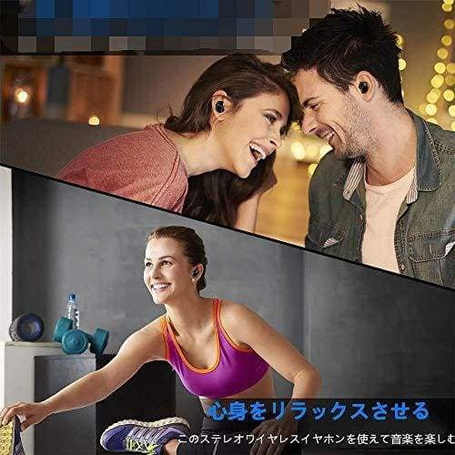 Wireless Earbuds, BLZK Bluetooth 5.0 