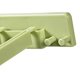 thumbnail image 4 of Dispensador de pasta de dientes autoadhesivo con exprimidor y soporte para 2 cepillos de dientes Verde, 4 of 4