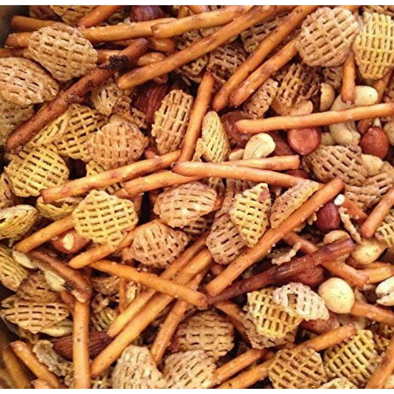 Chex mix cheap seasoning packet