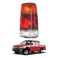 thumbnail image 1 of CALAVERA ISUZU PU/ LUV 88-95 CROM C/ARNES ECOCN DERECHO PARA AÑO: 1991, 1 of 1