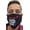 stand up your beliefs, variant on Adults Fun Screen Print Face Masks Double Layers Reusable Washable
