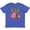Vintage Royal Blue, variant on Inktastic Summer Camp Girls Camping Youth T-Shirt