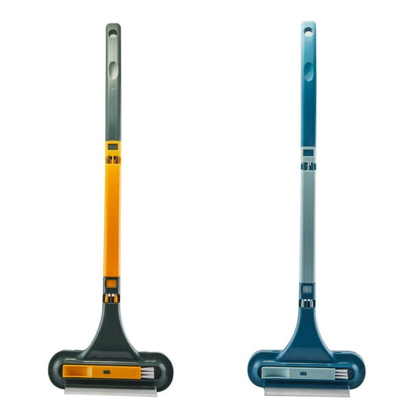 Ensemble De 3 Brosses De Nettoyage Pour Rainures De Fenêtre, Outil De Nettoyage Pour Rainures De Fenetre Nettoyeur De Rails De Baie Vitree 96672547