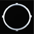 thumbnail image 1 of Fine-quality Gasket Electric Pressure Cooker Accessory Silicone Rubber Sealing Ring 3L/4L/5L/6L, 1 of 6