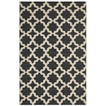 Cerelia Moroccan Trellis 8x10 Indoor and Outdoor Area Rug R-1139F-810